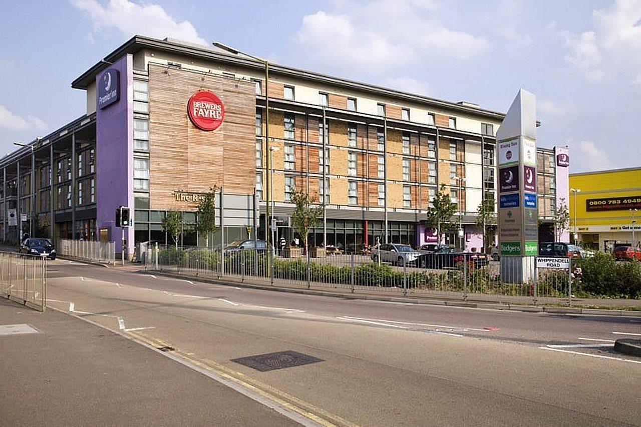 Premier Inn Watford - Croxley Green Dış mekan fotoğraf