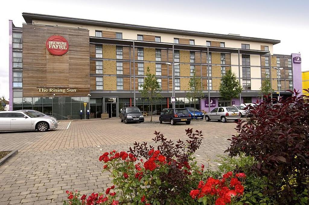 Premier Inn Watford - Croxley Green Dış mekan fotoğraf